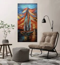 Tableau Métallique 3D Nubes Rojas -Komar || Wenko || Amadeus Soldes Magasin 3a1f28b7b9cc4159891ebd85b3d519cc