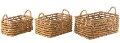 Set De 3 Paniers Ouverts Rectangulaires -Komar || Wenko || Amadeus Soldes Magasin 3b27677a18354cb49a17a4efde4344ff.cropped 0 907 3000 1091.processed