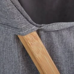 Panier à Linge Avec Structure En Bambou -Komar || Wenko || Amadeus Soldes Magasin 3bf0f6e392924070a930fb963d4168dd