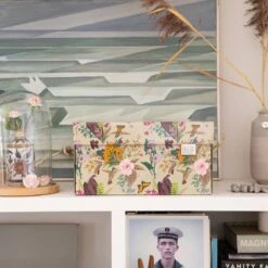 Boite De Rangement Botanical -Komar || Wenko || Amadeus Soldes Magasin 3c1270f3a06f45c8b4b5c36cc850b196