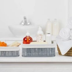 Boîte De Rangement En Bambou Lot De 12 -Komar || Wenko || Amadeus Soldes Magasin 3c50189704074464942aeb7c79d81206 1