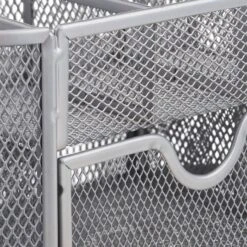 Organiseur De Bureau Treillis Métal -Komar || Wenko || Amadeus Soldes Magasin 3cde9f8efe9144b0bd7f4d1e37d68f02