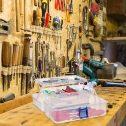 Boîte En Plastique Transparente -Komar || Wenko || Amadeus Soldes Magasin 3ce03790fbdb4742b8cf5a3ab43d9ad6