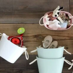 Panier De Rangement Balcolore Mini -Komar || Wenko || Amadeus Soldes Magasin 3d078619494f4d36951e97133037ef5a