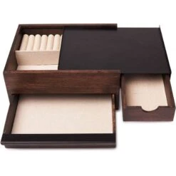 Umbra Boite à Bijoux Tiroir Secret Stowit