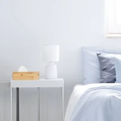 Boîte De Mouchoirs Bambou à 2 Rangements -Komar || Wenko || Amadeus Soldes Magasin 3dfcf340c8884f61ba07e9dd4e4836b7