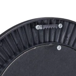 Lot De 3 Miroirs Soleil Noir Et Doré -Komar || Wenko || Amadeus Soldes Magasin 3e2c0317cf824d46a1e737355e30b820