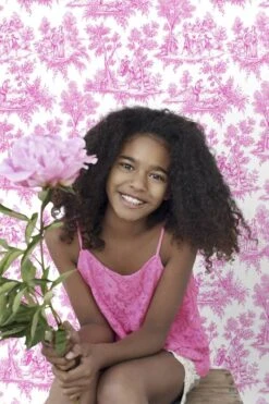 Papier Peint Toile De Jouy -Komar || Wenko || Amadeus Soldes Magasin 3e9b9110ca86480a9ba50c803df32429