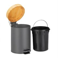 Poubelle De Salle De Bain 3 L 35 Poubelle De Salle De Bain 3 L -Komar || Wenko || Amadeus Soldes Magasin 3ebeac4b21b3447a9dfffdaab7ff94bf