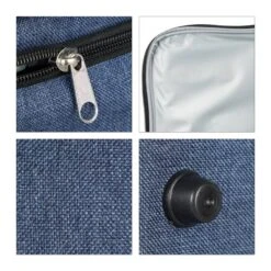 Sac Isotherme Pliable 10 Litres -Komar || Wenko || Amadeus Soldes Magasin 3f63d37be29544569963d7745f2dfb85