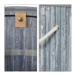 Lot De 3 Corbeilles Bambou Couvercle -Komar || Wenko || Amadeus Soldes Magasin 3f6b6df8d8344a47ac9ad60eb3fce096