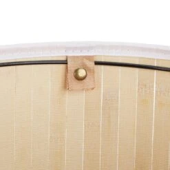 1x Panier à Linge Bambou Rond Blanc 29 1x Panier à Linge Bambou Rond Blanc -Komar || Wenko || Amadeus Soldes Magasin 3fd258d248304ca09aea7e73de257427 1