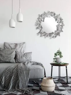 Miroir Mural Butterfly Flight -Komar || Wenko || Amadeus Soldes Magasin 3ff2b7870bd042f2a4994320f23b1e9d