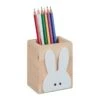 Pot Ă Crayons Lapin 2 Pot Ă Crayons Lapin -Komar || Wenko || Amadeus Soldes Magasin 3ff6ecefdd6f43509a01a3590ace3f60