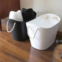 Panier De Rangement Balcolore L 17 Panier De Rangement Balcolore L -Komar || Wenko || Amadeus Soldes Magasin 40a5a941aaeb4833a550fe98181a6acc