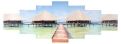 Tableau Sur Toile T375 XL Plage (7 Pcs) -Komar || Wenko || Amadeus Soldes Magasin 41048b724882426594cff62a482089ee.cropped 15 75 1580 572.processed