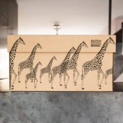 Boite De Rangement Giraffes - -Komar || Wenko || Amadeus Soldes Magasin 410c2aa615204294b55f8b6fa15e0795