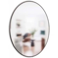 Umbra Miroir Rond En Métal 86 Cm Hubba -Komar || Wenko || Amadeus Soldes Magasin 414f36d199954a218d74fcd02c285461