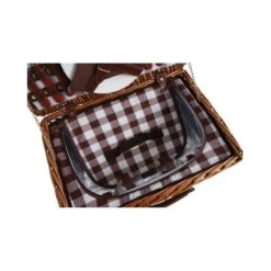 Valise Pique-nique Isotherme Vichy -Komar || Wenko || Amadeus Soldes Magasin 419f102d00c0473d82696ce9866e964f