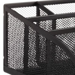 Organiseur De Bureau Treillis Métallique -Komar || Wenko || Amadeus Soldes Magasin 41f433f214c5490e9cea5e4394ae32af