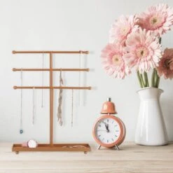 Porte-bijoux En Forme De T -Komar || Wenko || Amadeus Soldes Magasin 41fc034a28104da1803f856763e9051a