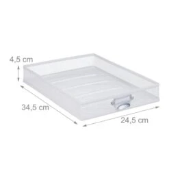 Boîte De Rangement Avec 5 Tiroirs -Komar || Wenko || Amadeus Soldes Magasin 4255e8882e974a0f963cd50e215b06ef