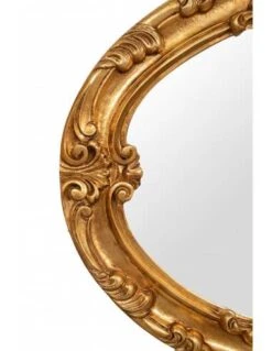 Miroir Ovale - Baroque -Komar || Wenko || Amadeus Soldes Magasin 425648ca82ba49b498e0531c0be9403d