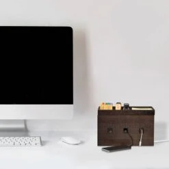 Boîte à Câbles En Bambou Marron Foncé 14 Boîte à Câbles En Bambou Marron Foncé -Komar || Wenko || Amadeus Soldes Magasin 42772619897b4dfdb23c674d697c911a