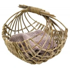 Panier Arrondi Ajouré En Poelet 46 Cm -Komar || Wenko || Amadeus Soldes Magasin 42bce39e3adf47dab69908fb8522ec58