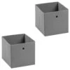 Boîtes De Rangement BELLA (Lot De 2) 1 Boîtes De Rangement BELLA (Lot De 2) -Komar || Wenko || Amadeus Soldes Magasin 42ec84e9d61f426c8e7dd03aa0f69a9a
