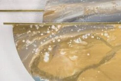 Sculpture Murale Métal Milieu Doré -Komar || Wenko || Amadeus Soldes Magasin 431b976405904dfe8dd2eb3896212ea1