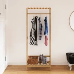 Portemanteau Løgumkloster -Komar || Wenko || Amadeus Soldes Magasin 43776d7d58de4b5d85226780d304ce3b