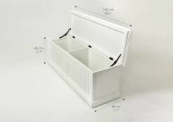 Coffre Halifax -Komar || Wenko || Amadeus Soldes Magasin 4401b42135d44e3fa9b01764d81453eb