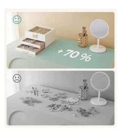 Boîte à Bijoux Avec Couvercle En Verre -Komar || Wenko || Amadeus Soldes Magasin 44a1ec25852541ed967251110be0b004