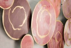 Sculpture Murale Métal Éclat Nacré -Komar || Wenko || Amadeus Soldes Magasin 452cc9e56320401ba8d567a2a1188890