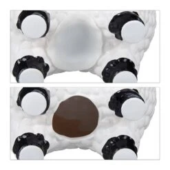 Tirelire Lama Blanche Lunettes De Soleil -Komar || Wenko || Amadeus Soldes Magasin 45b09f07466d431691e93865b0ebf940 1