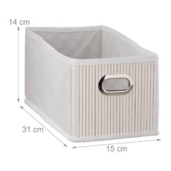 Panier De Rangement En Bambou étroit -Komar || Wenko || Amadeus Soldes Magasin 45d686bc8eaf458a8b607c9a8395e343 2