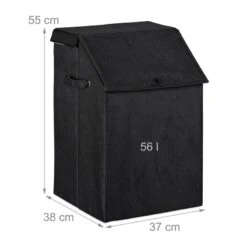 Panier à Linge Pliable -Komar || Wenko || Amadeus Soldes Magasin 46752db9fcfe4609a812e72be2c04b0b