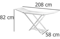 Séchoir Pour Linge ALICANTE -Komar || Wenko || Amadeus Soldes Magasin 47414284008c47c790025eb1f1e739e7