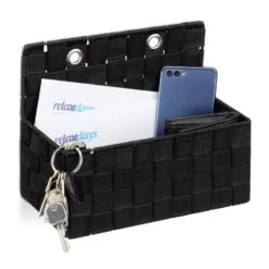 1x Corbeille De Rangement Suspendue -Komar || Wenko || Amadeus Soldes Magasin 47e85b78633a4a06bb817775c7f1b869