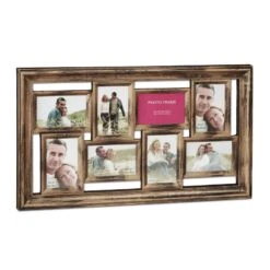 Cadre Photos Vintage 8 Photos -Komar || Wenko || Amadeus Soldes Magasin 486c2d76ccfc4dadb8643cbf9650ca95