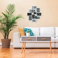 Cadre Photos Pêle-mêle -Komar || Wenko || Amadeus Soldes Magasin 494359306b2242c2a4e250428b490fe3
