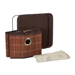 Panier De Rangement En Bambou -Komar || Wenko || Amadeus Soldes Magasin 4959b04a0abf4b03bf2ff2257cb2bfe2