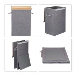 Corbeille à Linge -Komar || Wenko || Amadeus Soldes Magasin 49868be2ba0c47e5b60330b451d8385f