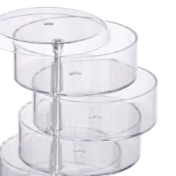 Tour à Cosmétiques 4 Casiers Pivotants -Komar || Wenko || Amadeus Soldes Magasin 4a63fcf6543c4211b1acc9f9685cfcf6