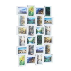 Cadre Pêle-mêle 24 Photos -Komar || Wenko || Amadeus Soldes Magasin 4a9eafe969ce49d084939189d047ddd0