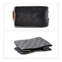 Panier De Rangement Feutre -Komar || Wenko || Amadeus Soldes Magasin 4ac8336533854d2f887488fef5118b1e
