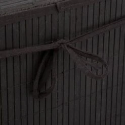 Panier à Laver 2 Chambres BAMBOU -Komar || Wenko || Amadeus Soldes Magasin 4ba223e8a4734618ac4baaa55f8d13a1