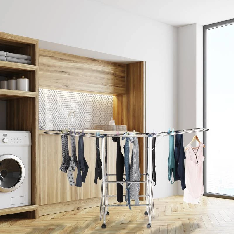Étendoir Linge XXL 4 Étendoir Linge XXL – Image 2