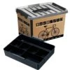 Boîte De Rangement Q-line Vélo 22 Litres -Komar || Wenko || Amadeus Soldes Magasin 4c956628615a4420b0ea79675a7f0c24